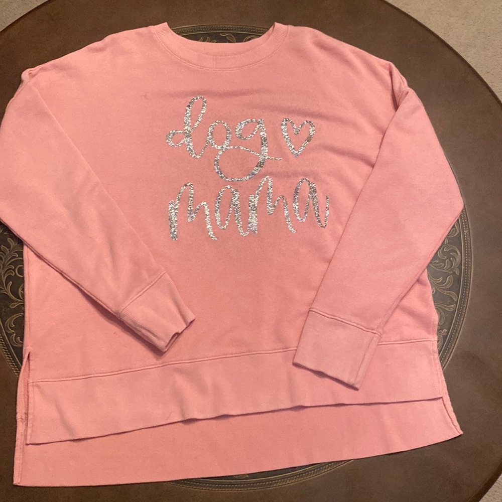 Dog Mama Sweatshirt